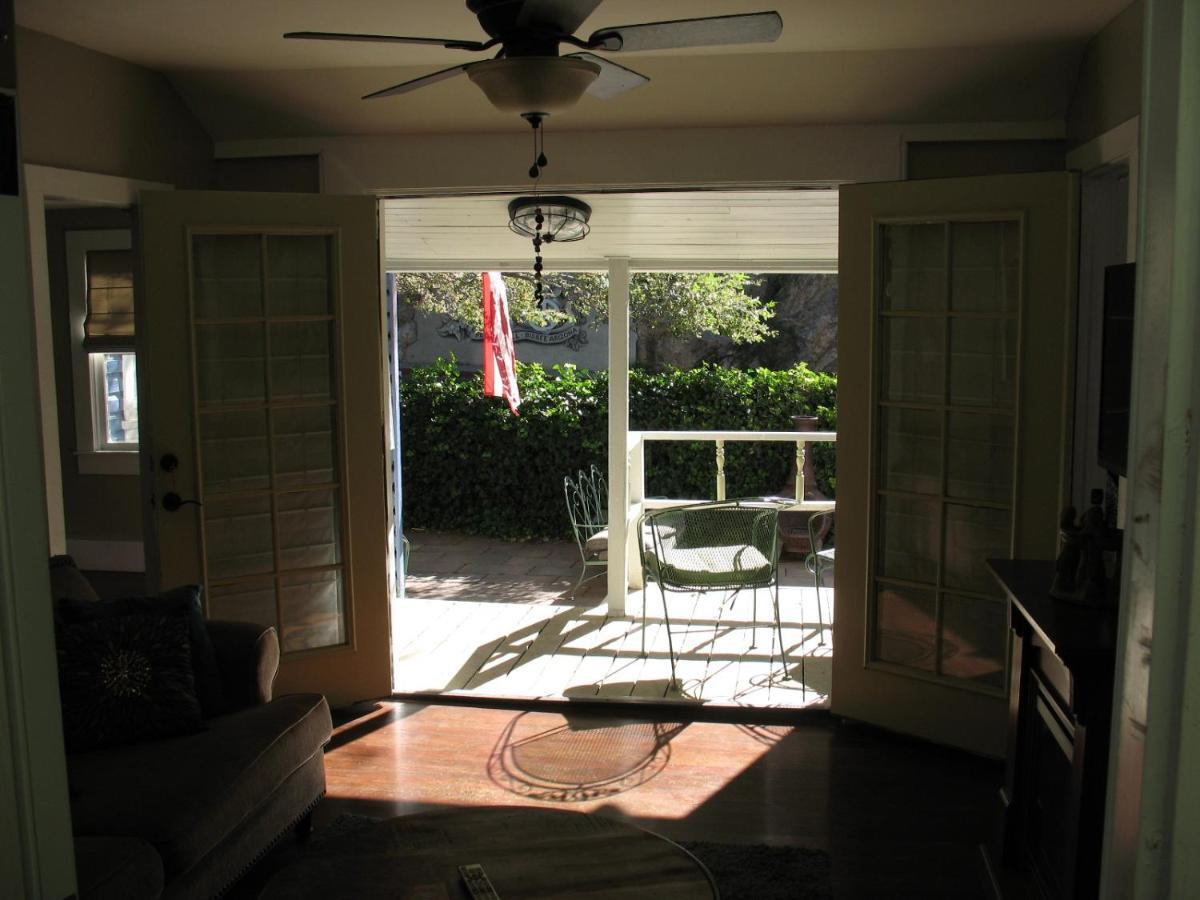 The Cottage At Castle Rock Bisbee Exterior photo