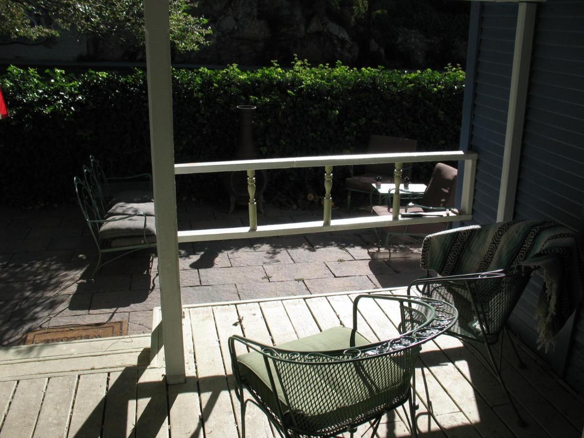 The Cottage At Castle Rock Bisbee Exterior photo
